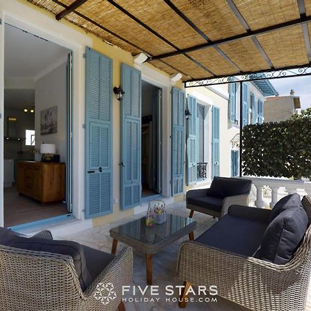 Villa Capriciosa - Five Stars Holiday House Beaulieu-sur-Mer Exterior photo