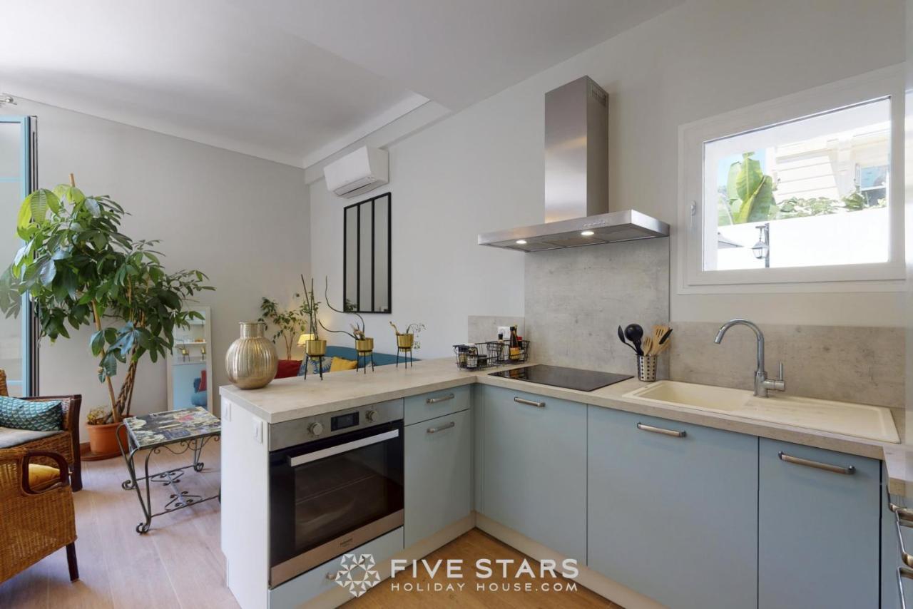 Villa Capriciosa - Five Stars Holiday House Beaulieu-sur-Mer Exterior photo