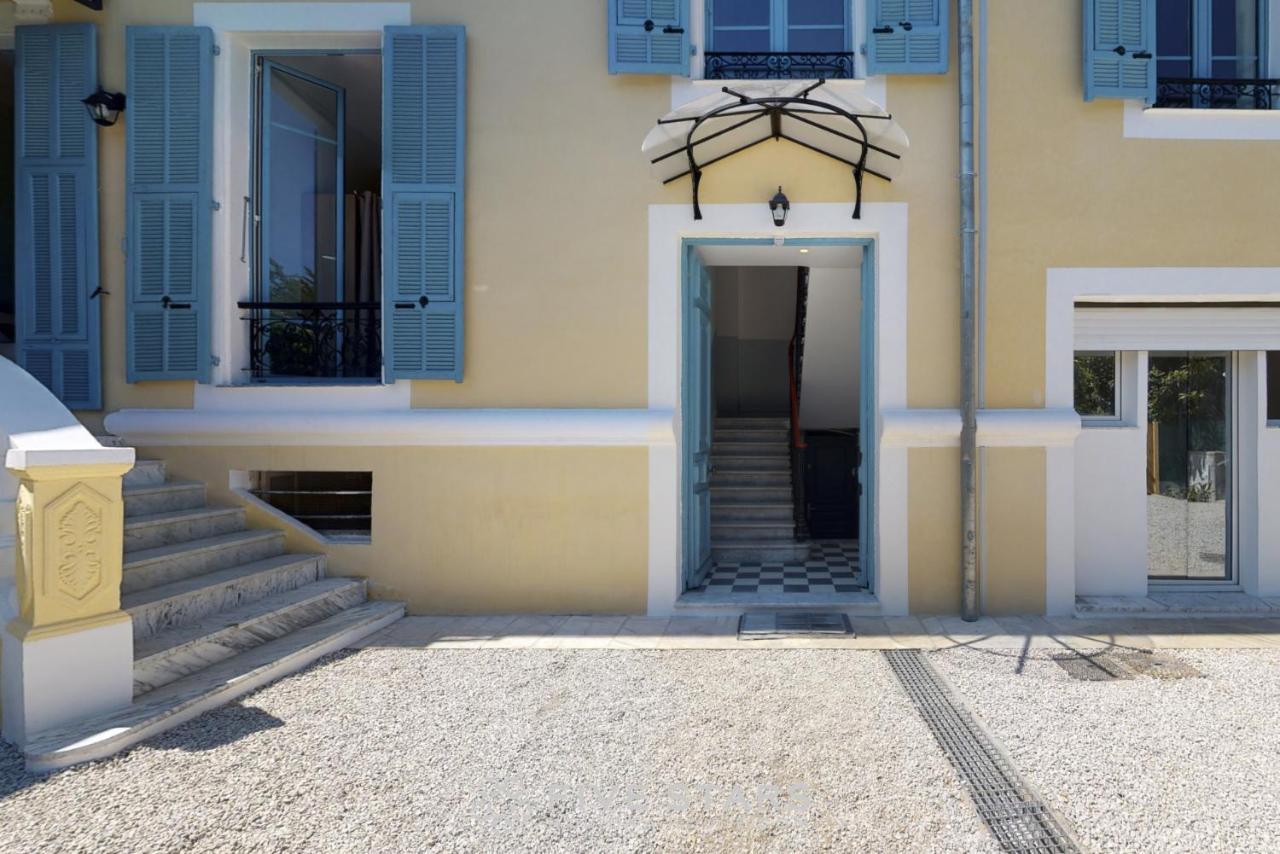 Villa Capriciosa - Five Stars Holiday House Beaulieu-sur-Mer Exterior photo