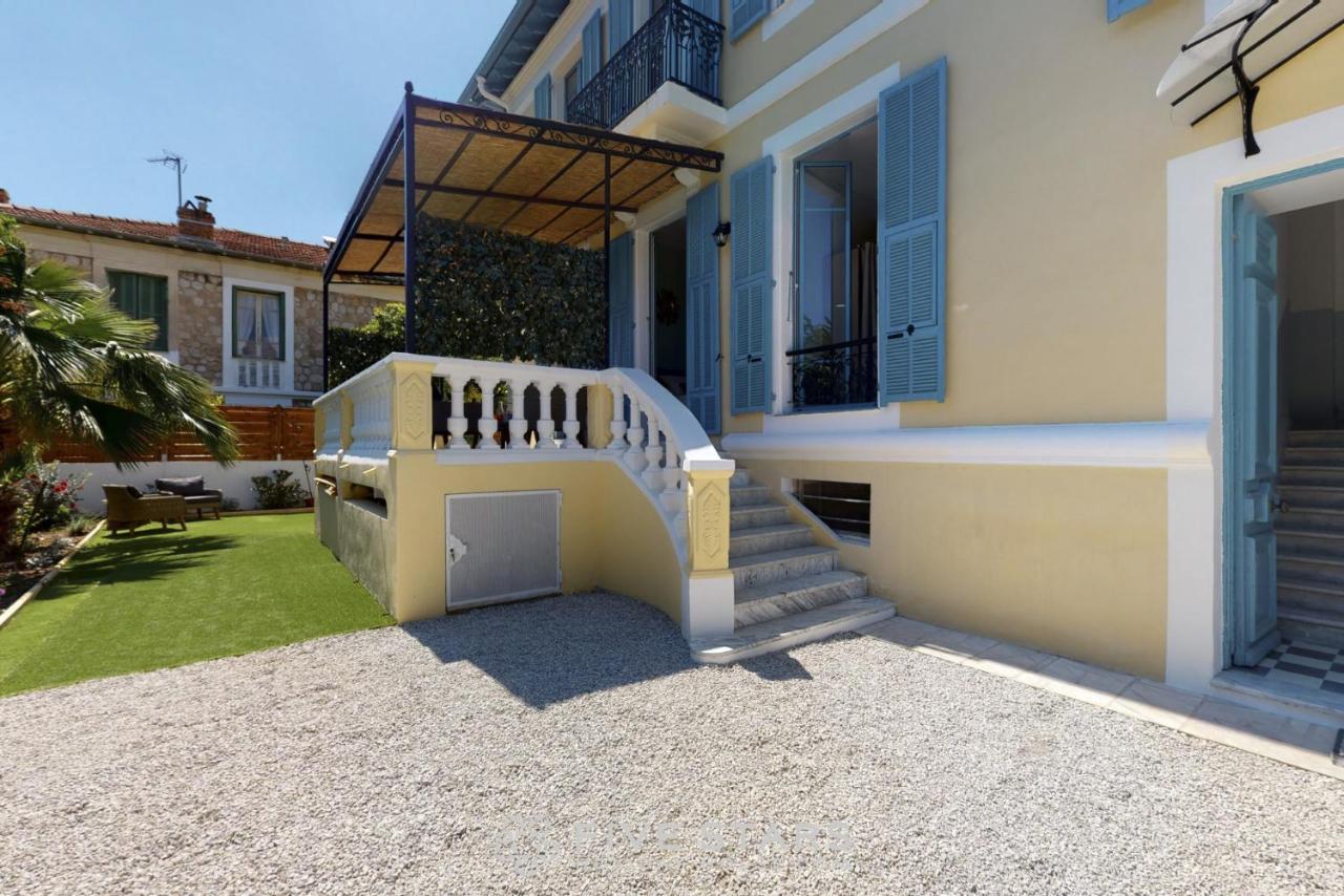 Villa Capriciosa - Five Stars Holiday House Beaulieu-sur-Mer Exterior photo