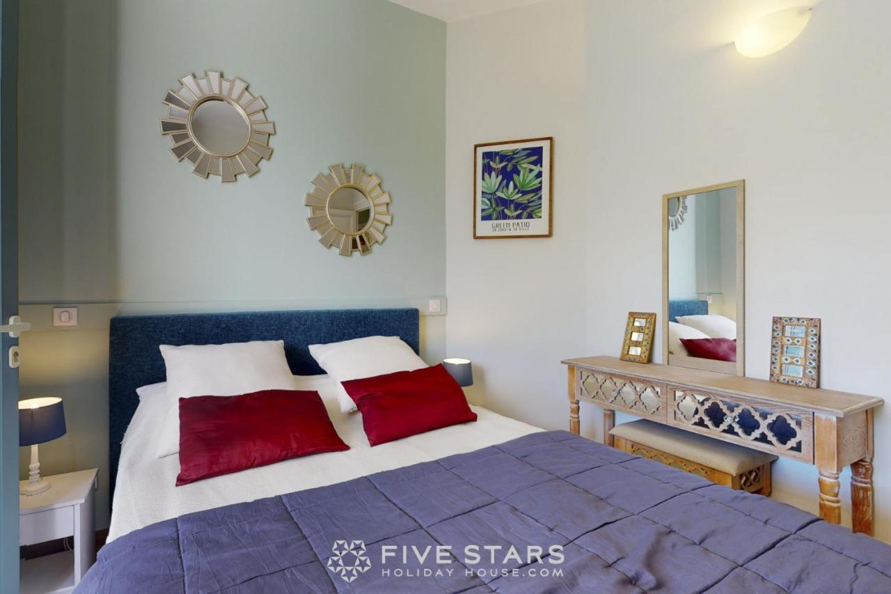 Villa Capriciosa - Five Stars Holiday House Beaulieu-sur-Mer Exterior photo