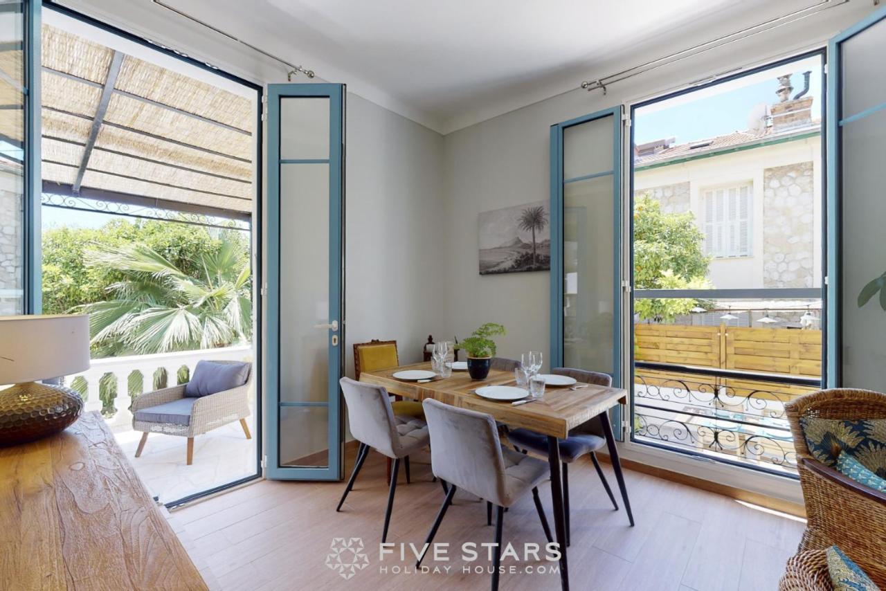 Villa Capriciosa - Five Stars Holiday House Beaulieu-sur-Mer Exterior photo