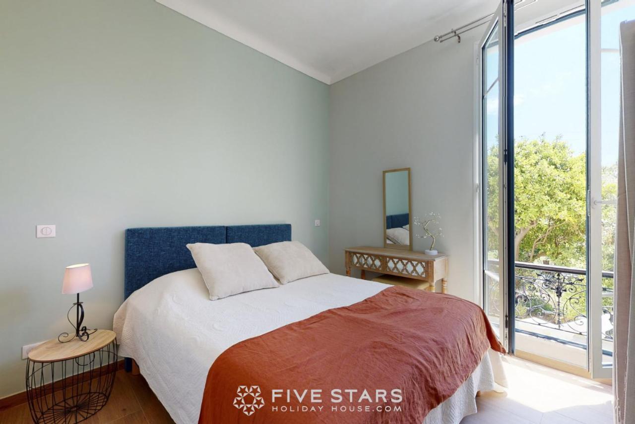 Villa Capriciosa - Five Stars Holiday House Beaulieu-sur-Mer Exterior photo