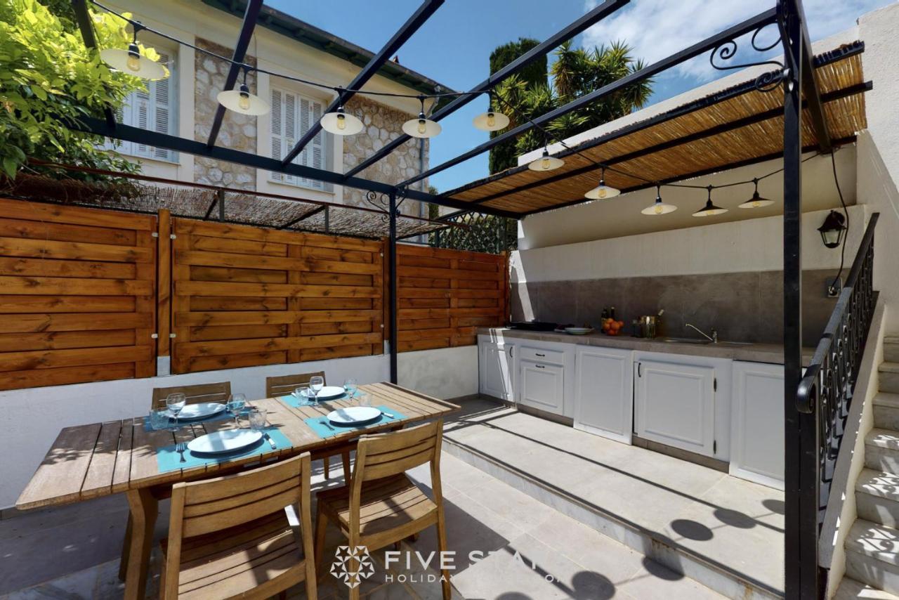 Villa Capriciosa - Five Stars Holiday House Beaulieu-sur-Mer Exterior photo