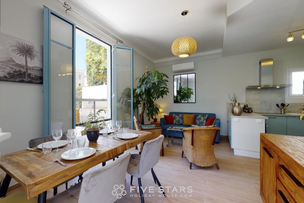 Villa Capriciosa - Five Stars Holiday House Beaulieu-sur-Mer Exterior photo