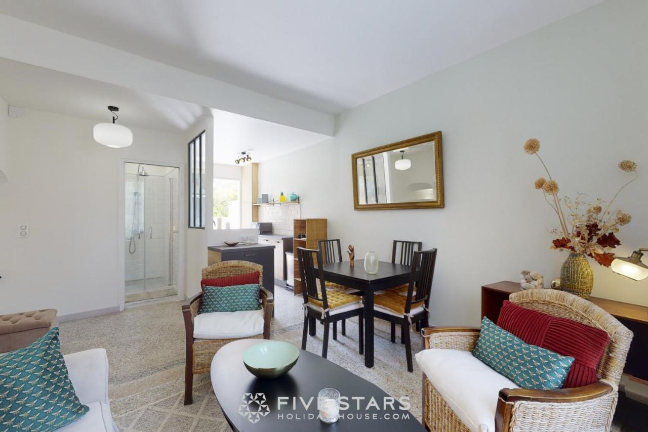 Villa Capriciosa - Five Stars Holiday House Beaulieu-sur-Mer Exterior photo